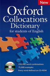 Oxford Collocations Dictionary Second Edition with CD-ROM Oxford University Press / Словник
