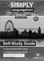 Simply LanguageCert C1 Self-Study Edition Global ELT