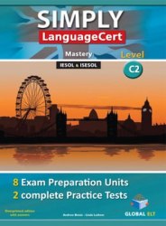 Simply LanguageCert C2 Self-Study Edition Global ELT