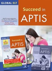 Succeed in APTIS Global ELT / Підручник для учня