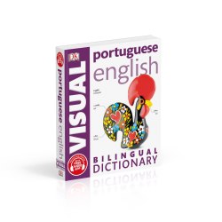 Portuguese-English Bilingual Visual Dictionary Dorling Kindersley