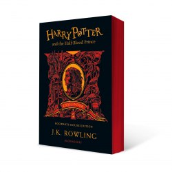 Harry Potter and the Half-Blood Prince (Gryffindor Edition) - J. K. Rowling Bloomsbury
