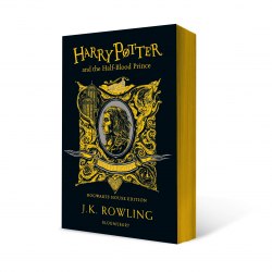 Harry Potter and the Half-Blood Prince (Hufflepuff Edition) - J. K. Rowling Bloomsbury