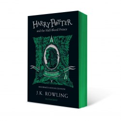 Harry Potter and the Half-Blood Prince (Slytherin Edition) - J. K. Rowling Bloomsbury