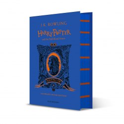 Harry Potter and the Half-Blood Prince (Ravenclaw Edition) - J. K. Rowling Bloomsbury