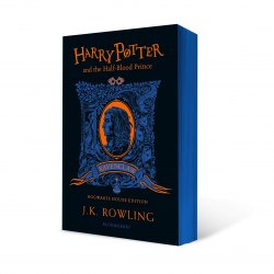 Harry Potter and the Half-Blood Prince (Ravenclaw Edition) - J. K. Rowling Bloomsbury