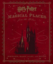 Harry Potter: Magical Places from the Films Titan Books