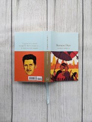 Macmillan Collector's Library: Burmese Days - George Orwell Macmillan