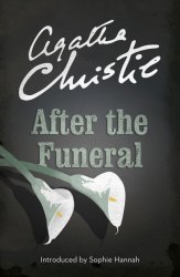 Hercule Poirot Series: After the Funeral (Book 29) - Agatha Christie HarperCollins