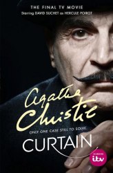 Hercule Poirot Series: Curtain: Poirot's Last Case (Book 39) (Film Tie-in) - Agatha Christie HarperCollins