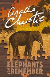 Hercule Poirot Series: Elephants Can Remember (Book 37) - Agatha Christie HarperCollins