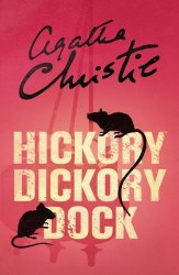 Hercule Poirot Series: Hickory Dickory Dock (Book 30) - Agatha Christie HarperCollins