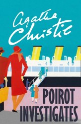 Hercule Poirot Series: Poirot Investigates (Book 3) - Agatha Christie HarperCollins