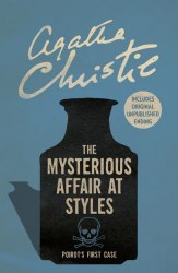 Hercule Poirot Series: The Mysterious Affair at Styles (Book 1) - Agatha Christie HarperCollins
