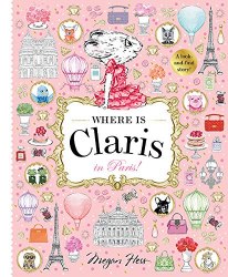 Claris: Where is Claris in Paris Hardie Grant