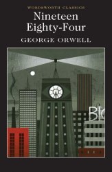 1984 - George Orwell Wordsworth