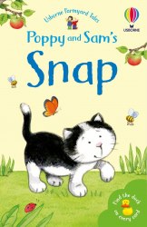 Farmyard Tales: Poppy and Sam's Snap Cards Usborne / Картки