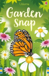 Snap Cards: Garden Snap Usborne / Картки