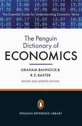 The Penguin Dictionary of Economics Penguin