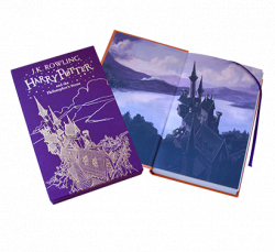Harry Potter and the Philosopher's Stone (Gift Edition) - Joanne Rowling Bloomsbury