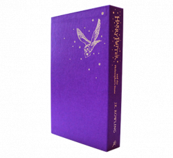 Harry Potter and the Philosopher's Stone (Gift Edition) - Joanne Rowling Bloomsbury