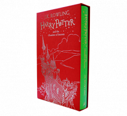 Harry Potter and the Chamber of Secrets (Gift Edition) - Joanne Rowling Bloomsbury