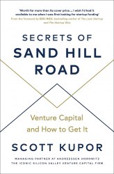 Secrets of Sand Hill Road - Scott Kupor Virgin Books