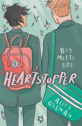 Heartstopper Volume 1 (A Graphic Novel) - Alice Oseman Hodder / Комікс