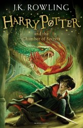 Harry Potter and the Chamber of Secrets - Joanne Rowling Bloomsbury