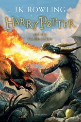 Harry Potter and the Goblet of Fire - Joanne Rowling Bloomsbury