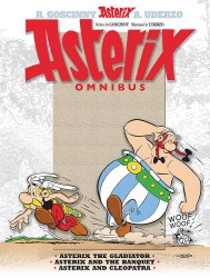 Asterix: Omnibus 2 (A Graphic Novel) Orion / Комікс