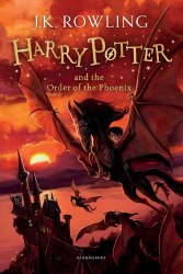 Harry Potter and the Order of the Phoenix - Joanne Rowling Bloomsbury