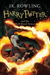 Harry Potter and the Half-Blood Prince - Joanne Rowling Bloomsbury