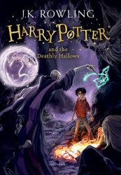 Harry Potter and the Deathly Hallows - Joanne Rowling Bloomsbury