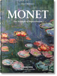 Bibliotheca Universalis: Monet. The Triumph of Impressionism Taschen