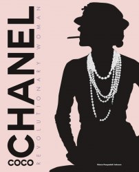 Coco Chanel: Revolutionary Woman White Star