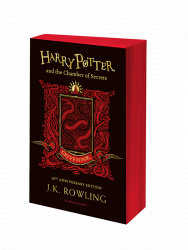Harry Potter and the Chamber of Secrets (Gryffindor Edition) - J. K. Rowling Bloomsbury