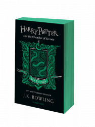 Harry Potter and the Chamber of Secrets (Slytherin Edition) - J. K. Rowling Bloomsbury