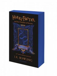 Harry Potter and the Chamber of Secrets (Ravenclaw Edition) - J. K. Rowling Bloomsbury