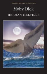 Moby Dick - Herman Melville Wordsworth