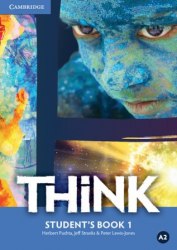 Think 1 Student's Book Cambridge University Press / Підручник для учня