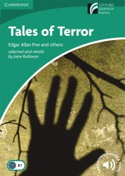 Cambridge Discovery Readers 3 Tales of Terror + Downloadable Audio Cambridge University Press