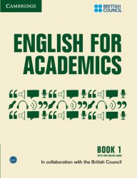 English for Academics Book 1 with Online Audio Cambridge University Press