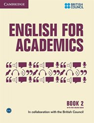 English for Academics Book 2 with Online Audio Cambridge University Press