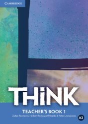 Think 1 Teacher’s Book Cambridge University Press / Підручник для вчителя