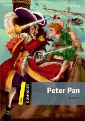 Dominoes 1 Peter Pan + Audio Oxford University Press