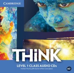 Think 1 Class Audio CDs Cambridge University Press / Аудіо диск