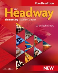 New Headway (4th Edition) Elementary Student's Book Oxford University Press / Підручник для учня