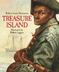 Robert Ingpen Illustrated Classics: Treasure Island - Robert Louis Stevenson Welbeck
