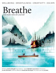 Breathe Magazine Issue 33 GMC Publications / Журнал